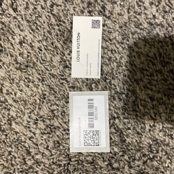 Louis Vuitton's Easy Pouch On Strap Bag M80349 (Used Once) - Picture 14 of 16